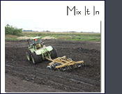 Waterborne Installation Step 1