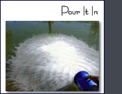 Waterborne Installation Step 1